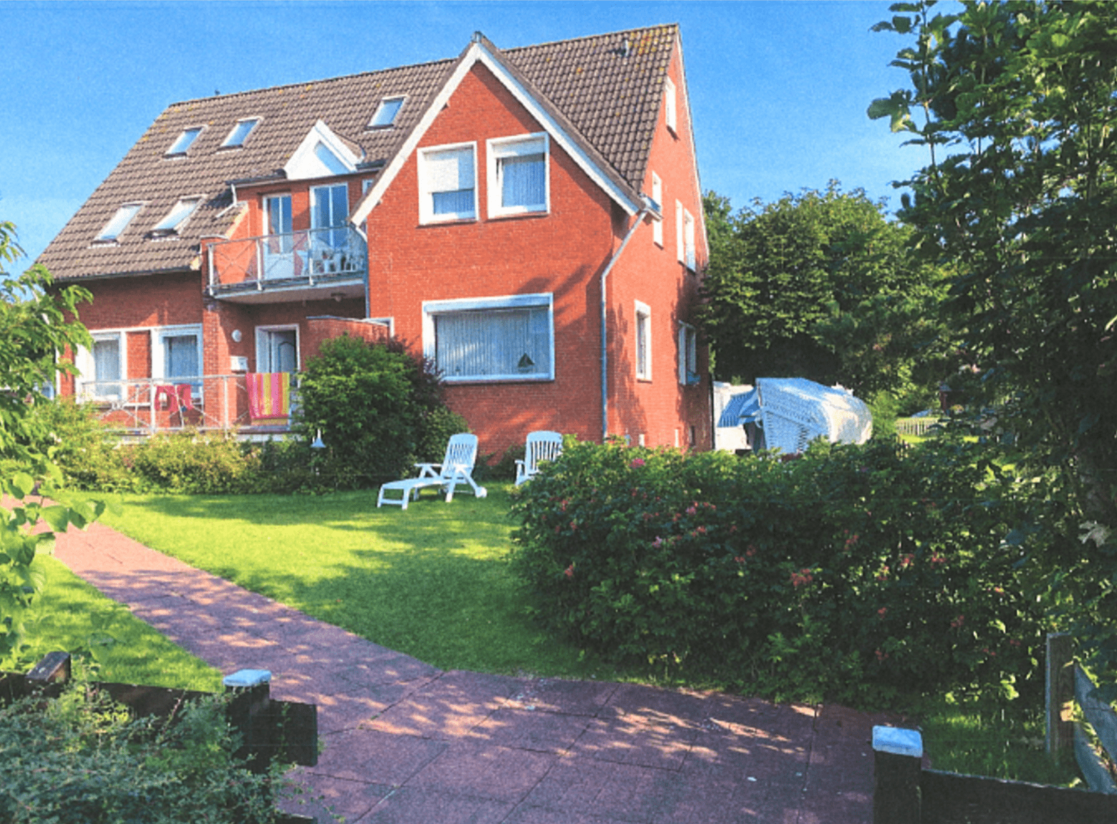 Ferienhaus-Annefried-Langeoog