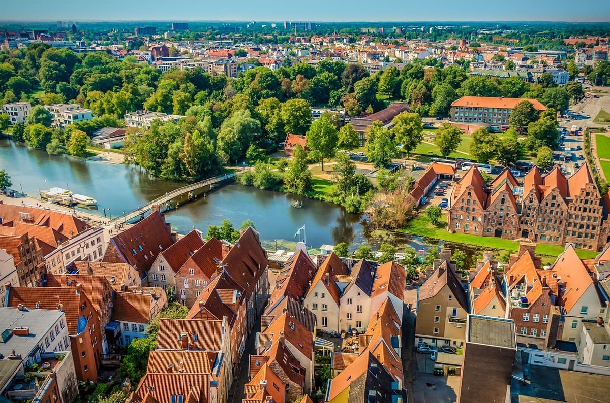 Immobilien Ostsee am Beispiel Lübeck