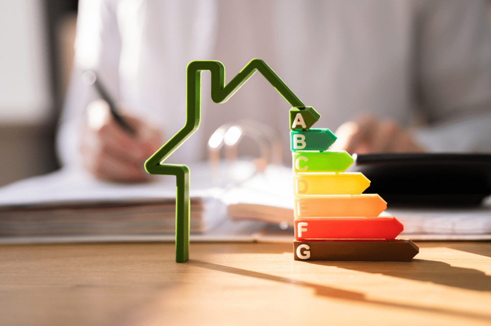 Alles, was Sie über die Energieeffizienzklasse Ihres Hauses wissen sollten