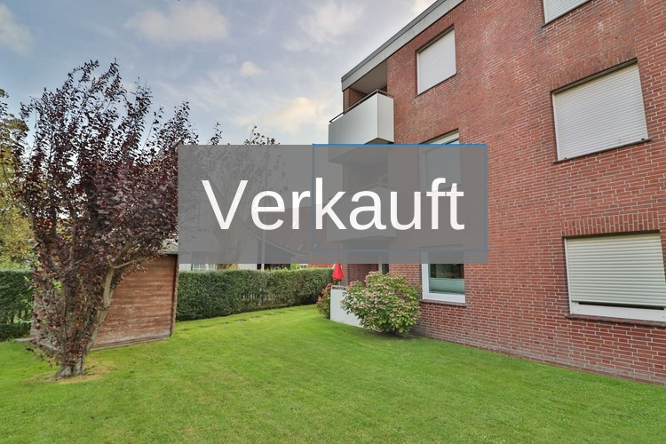 Die 2-Zimmer-Wohnung im Mehrfamilienhaus Störtebecker auf der Insel Langeoog ist verkauft