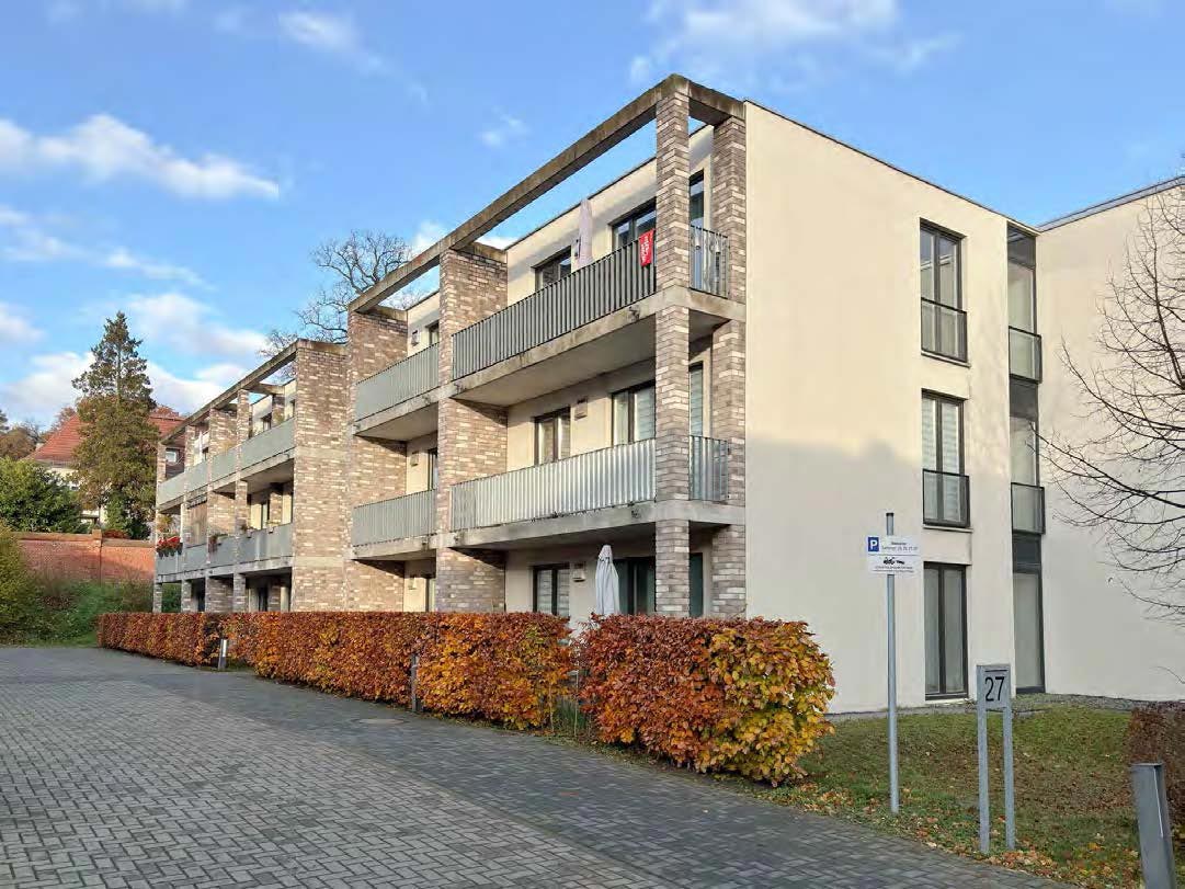 Hausansicht: Oldenburg Gartenstadt H8 W11
