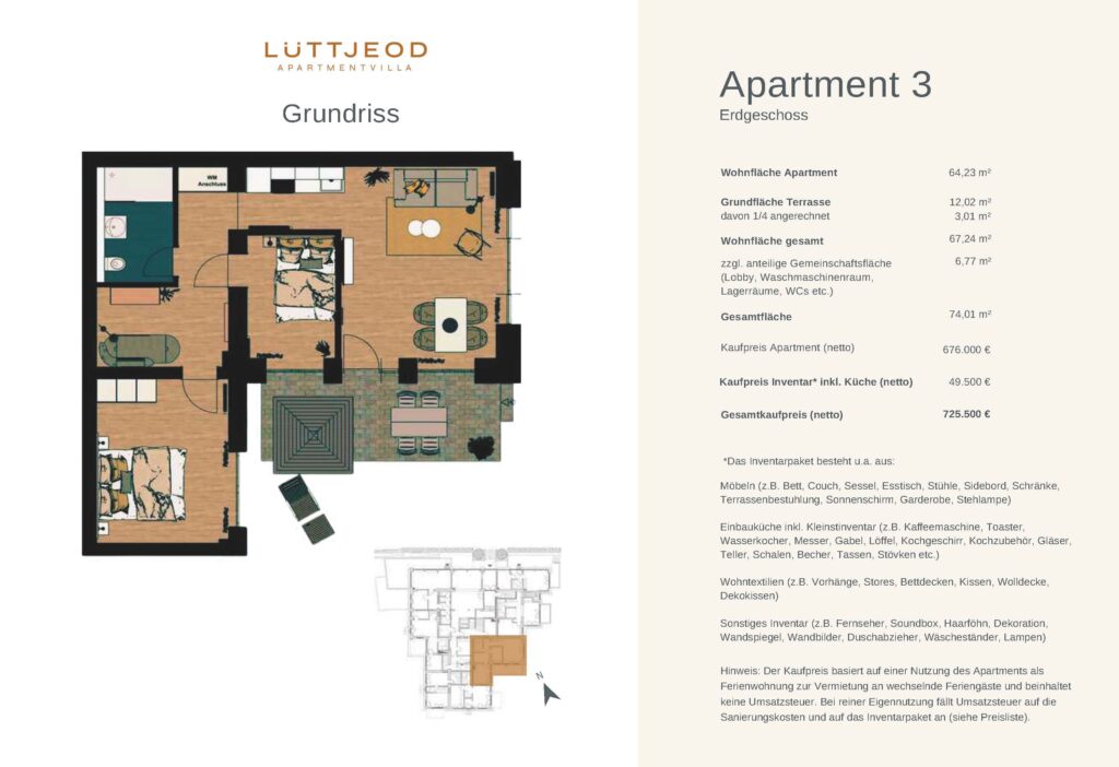 Apartment_03_Lüttjeod Preis+Grundriss