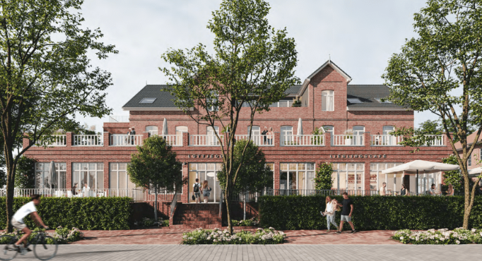 Apartmentvilla Lüttjeod auf Langeoog