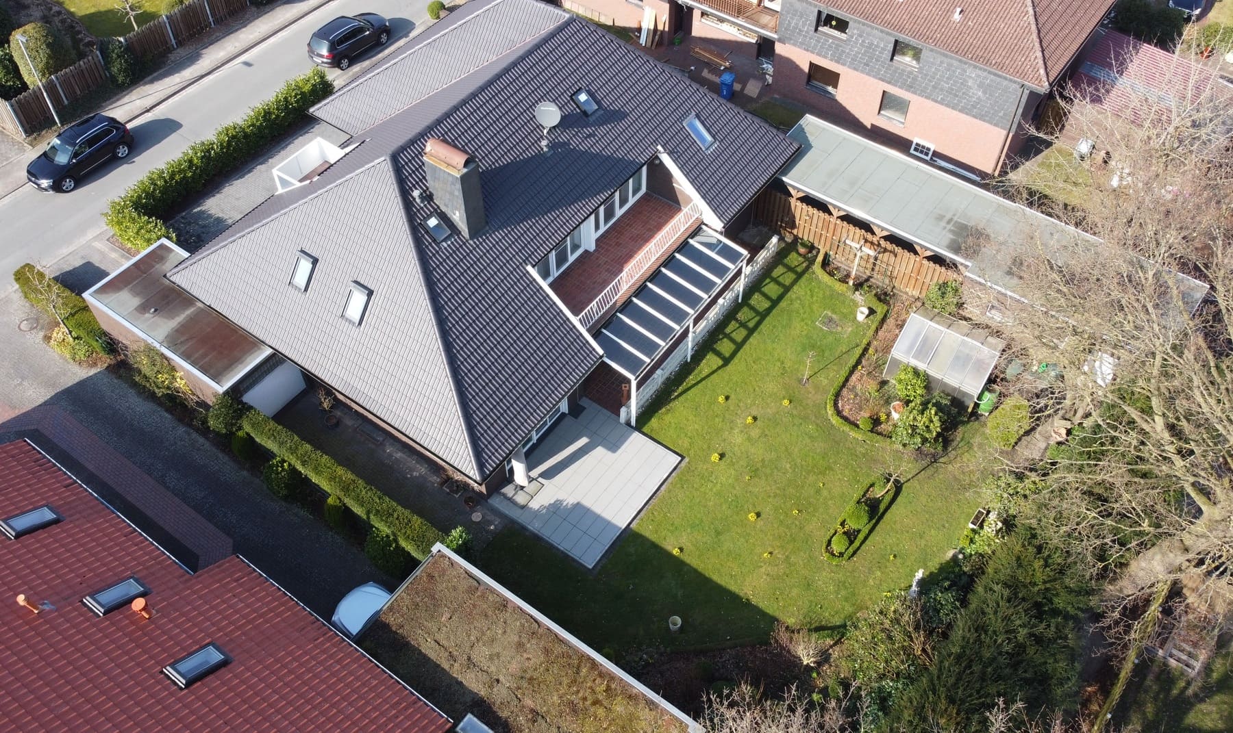 Einfamilienhaus-Friesoythe