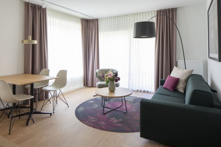 Einrichtung Hotel Tom Brok
