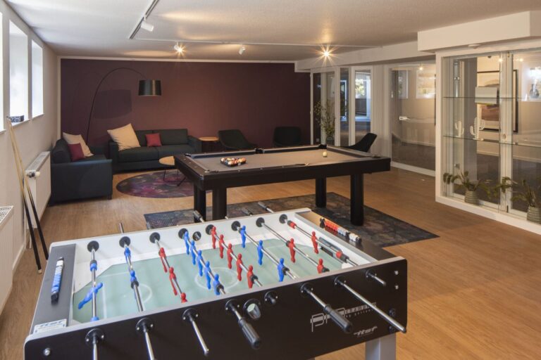 Spielbereich im Hotel Tom Brok