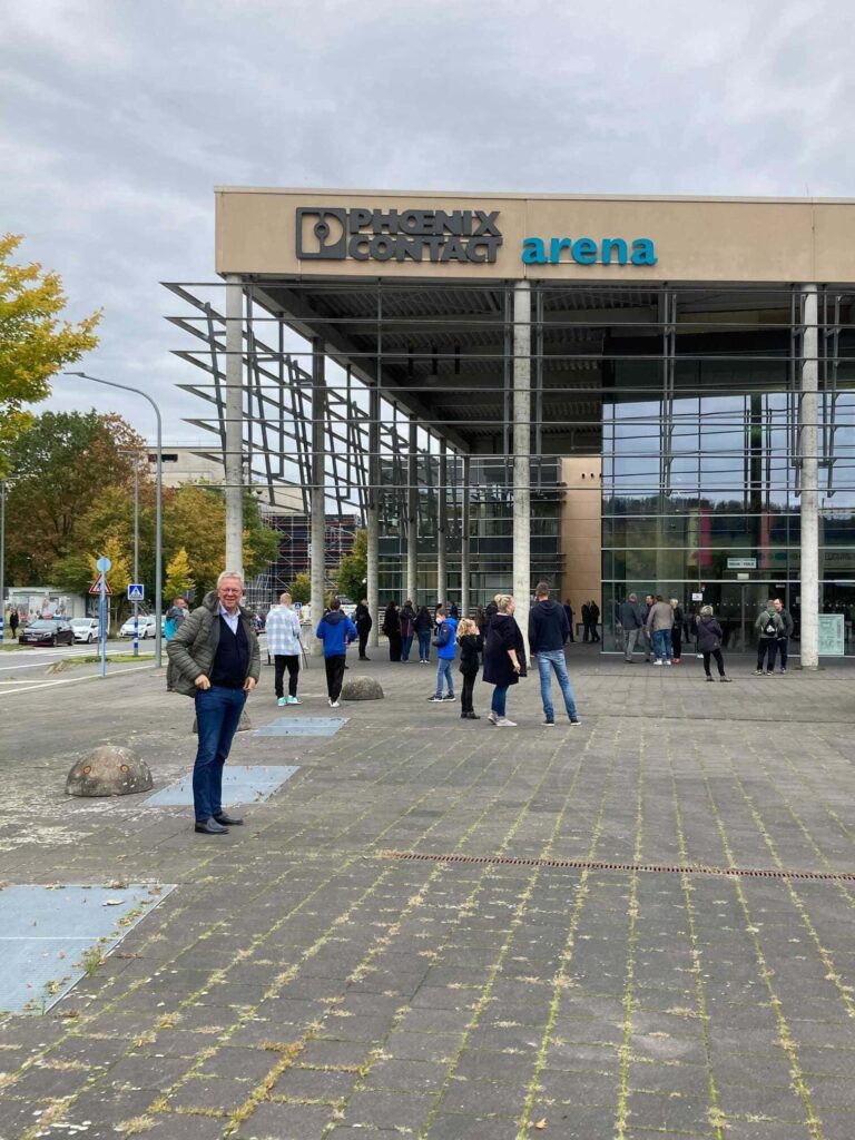 Heiner Neuenstein TBV Partner 1 - Arena