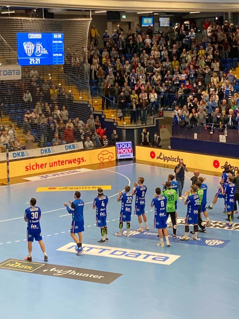 Heiner Neuenstein TBV Partner 3 - Spieler in der Halle