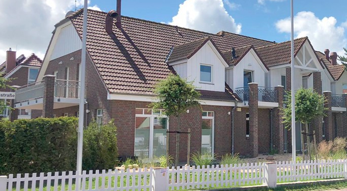 Hotel Tom Brok auf Langeoog
