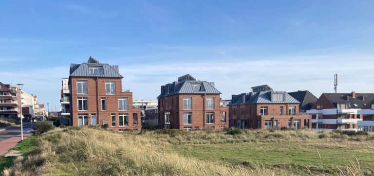 Ferienwohnung Wangerooge - Ferienvillen Anna Duene