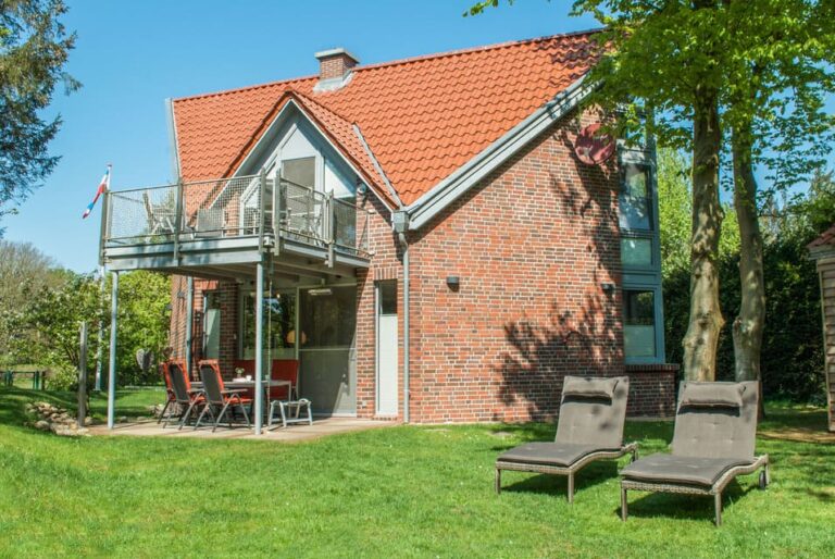 Ferienwohnung auf Föhr