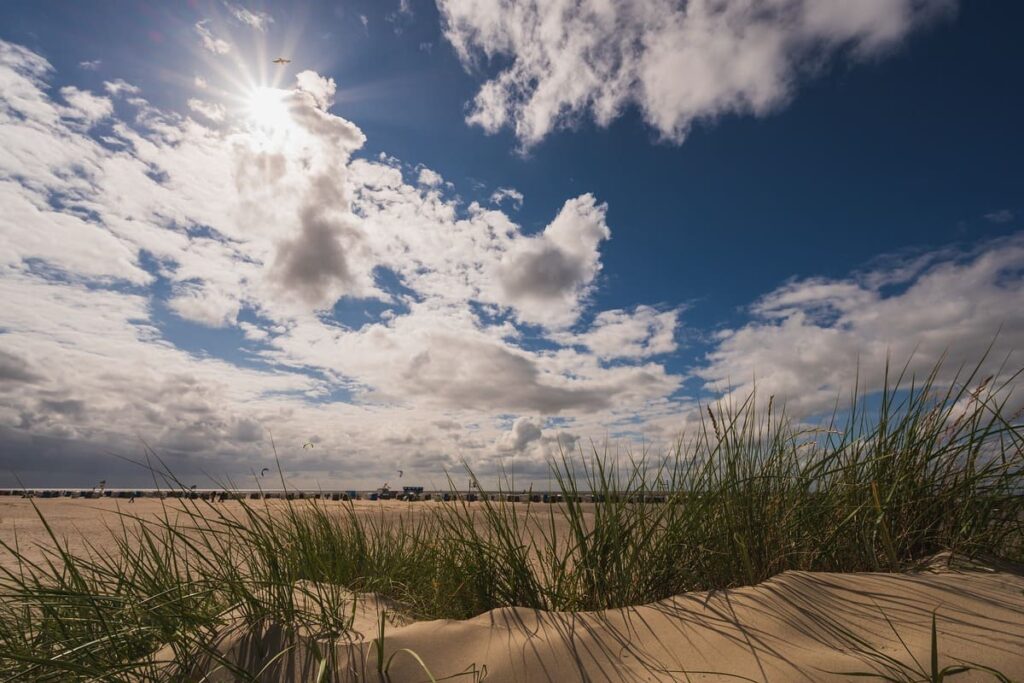 Strand von Norden-Norddeich