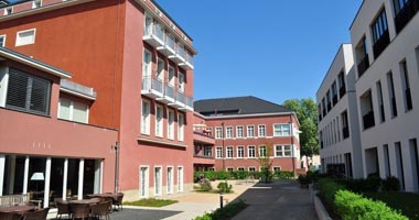 Kurfürsten Carré Potsdam