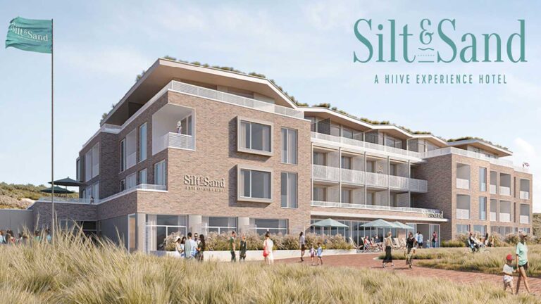 Silt und Sand auf Langeoog